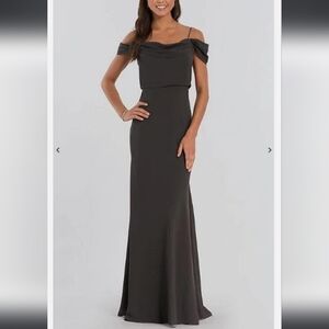 NWT Jenny Yoo Sabine Dress